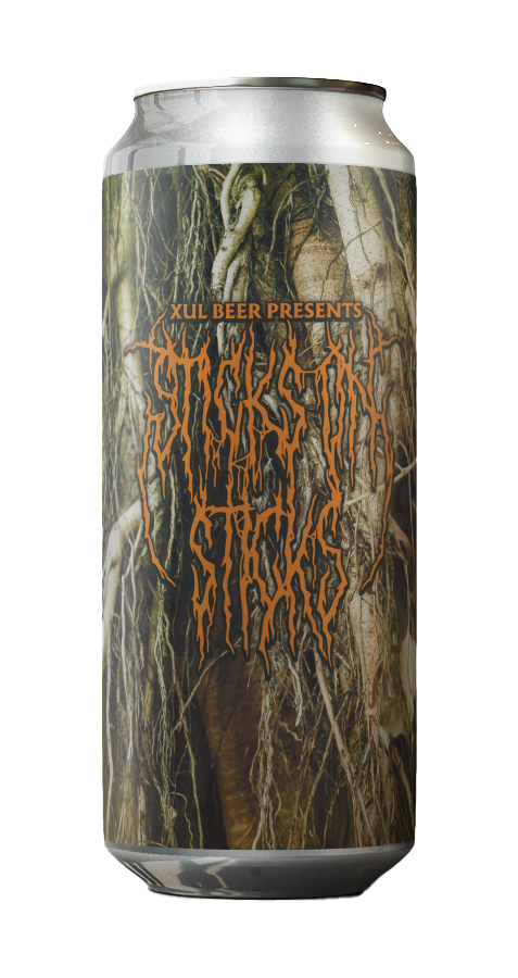 This image is by Xul Beer Company.