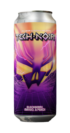 This image is by Xul Beer Company.
