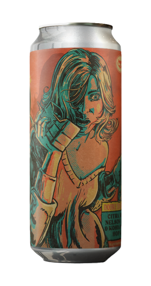 This image is by Xul Beer Company.