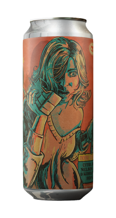 This image is by Xul Beer Company.