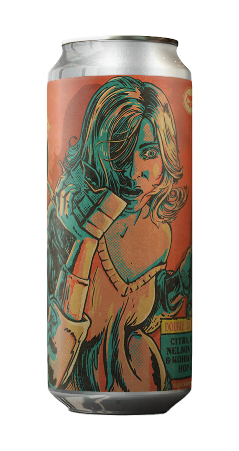 This image is by Xul Beer Company.