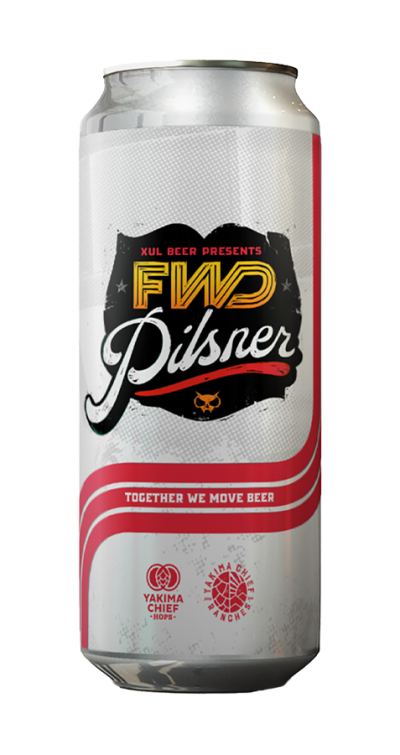 This image is by Xul Beer Company.