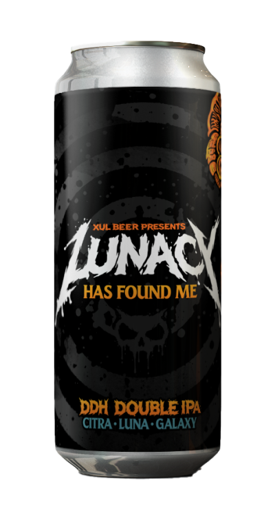 This image is by Xul Beer Company.