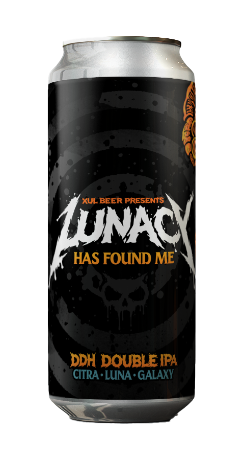 This image is by Xul Beer Company.