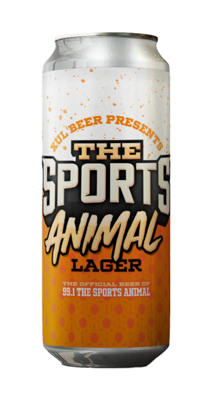 This image is by Xul Beer Company.