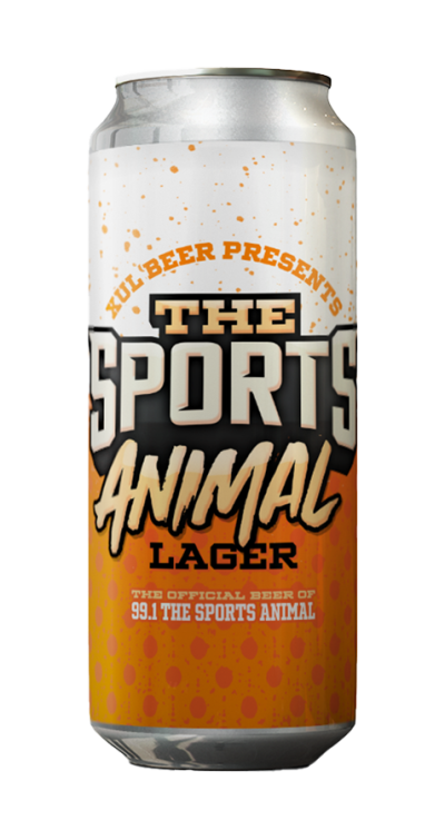 This image is by Xul Beer Company.