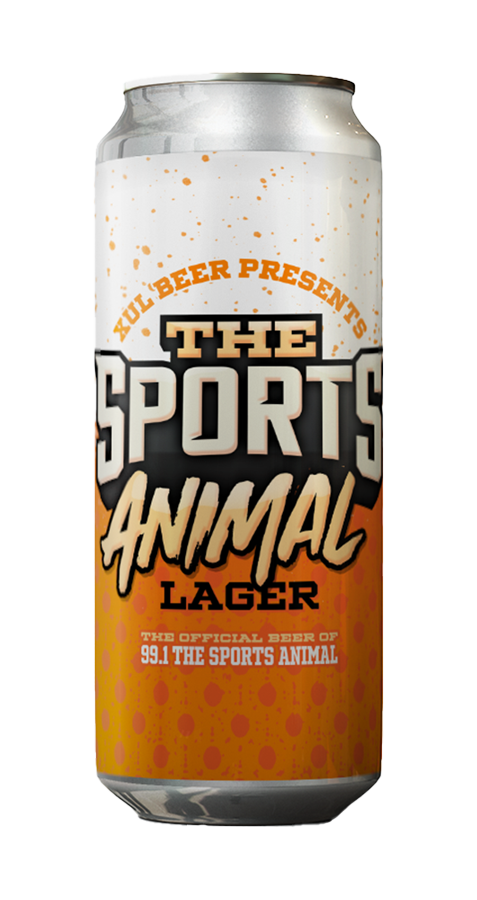 This image is by Xul Beer Company.