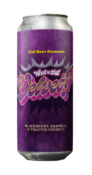 This image is by Xul Beer Company.