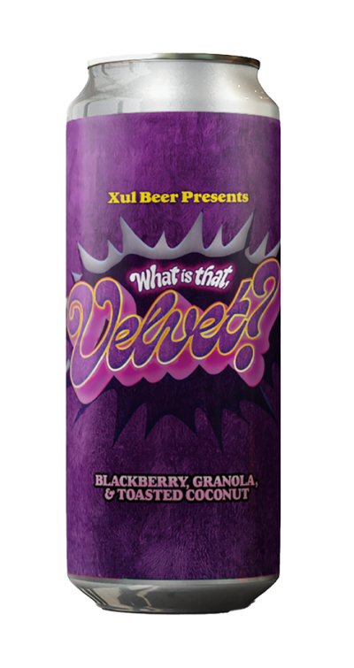 This image is by Xul Beer Company.