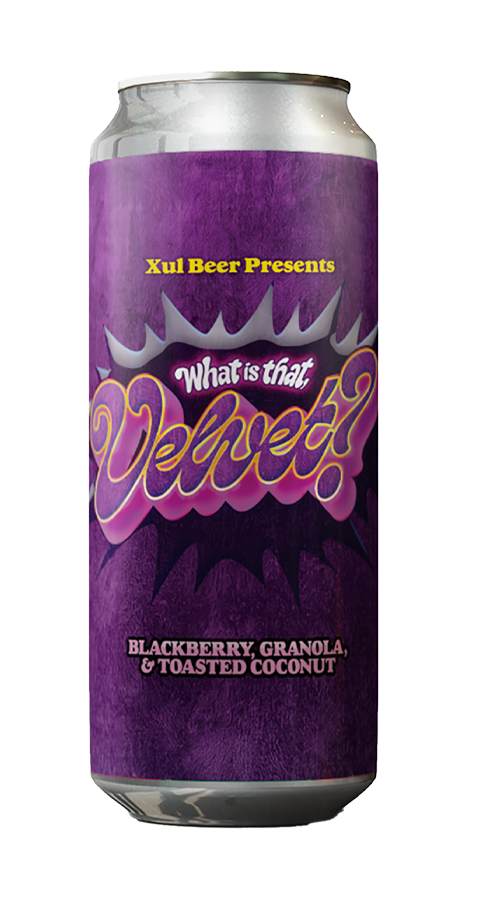 This image is by Xul Beer Company.