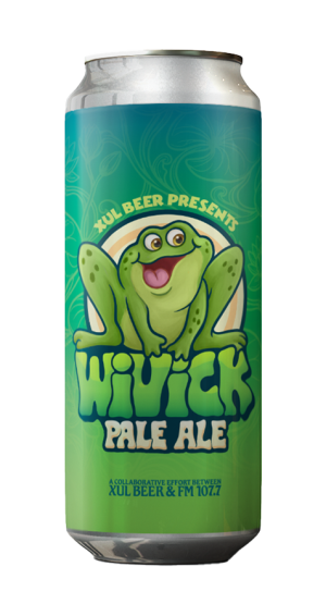 This image is by Xul Beer Company.