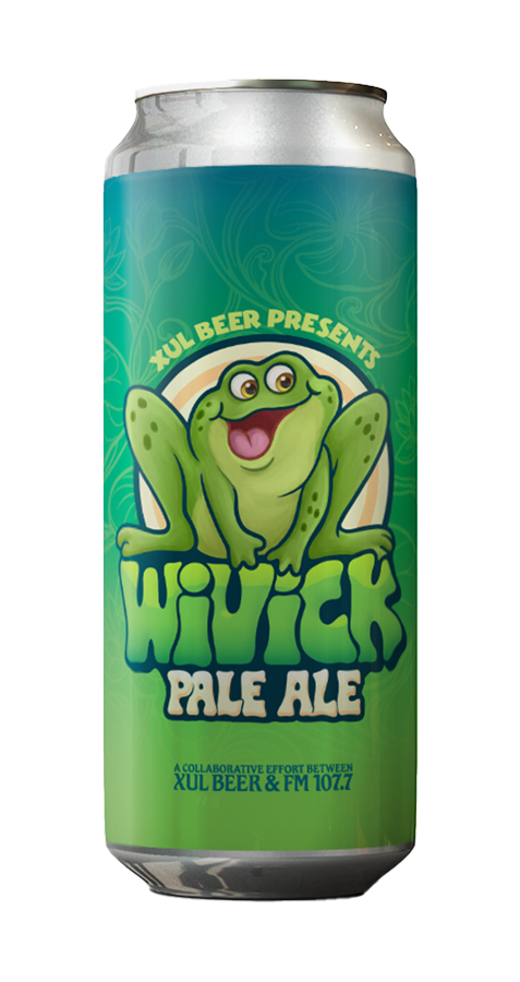 This image is by Xul Beer Company.