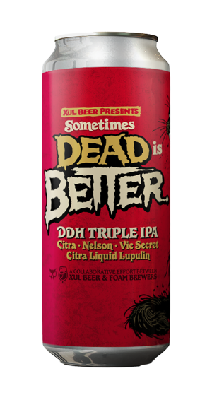 This image is by Xul Beer Company.