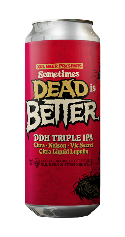This image is by Xul Beer Company.