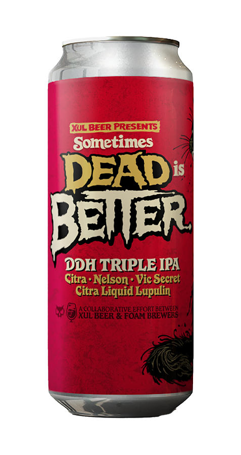 This image is by Xul Beer Company.