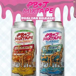 This image is by Xul Beer Company.