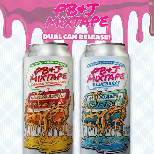 This image is by Xul Beer Company.