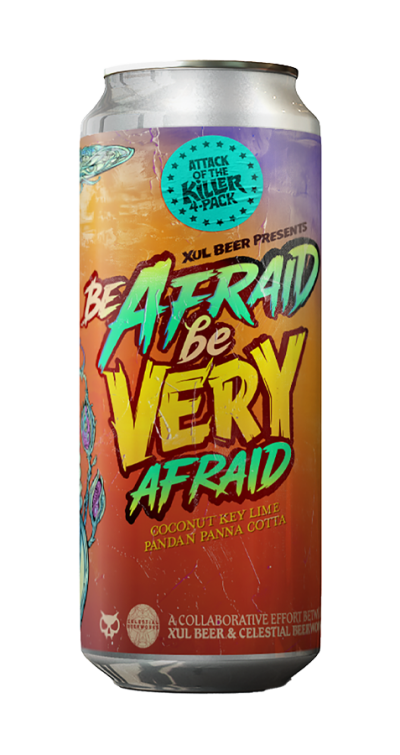 This image is by Xul Beer Company.
