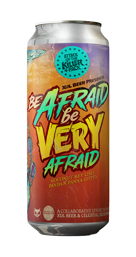 This image is by Xul Beer Company.