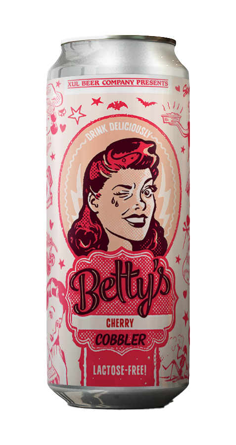 This image is by Xul Beer Company.
