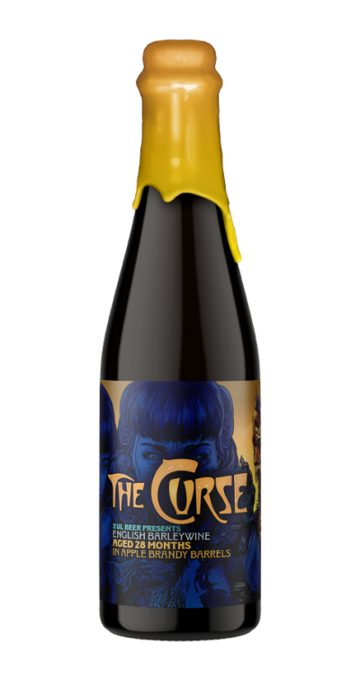 This image is by Xul Beer Company.
