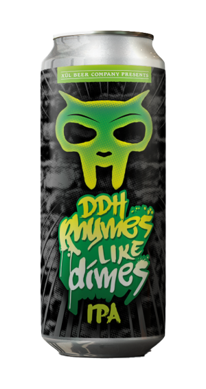 This image is by Xul Beer Company.