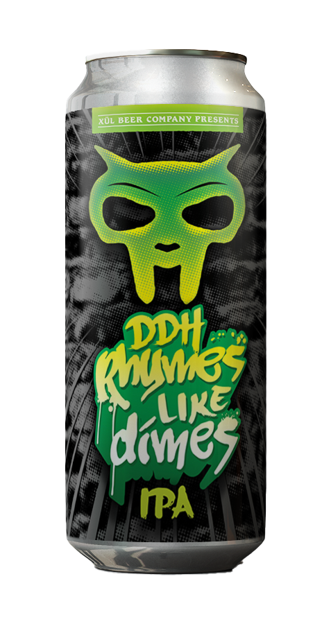This image is by Xul Beer Company.