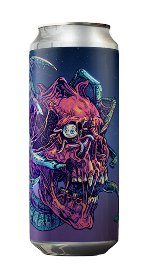 This image is by Xul Beer Company.