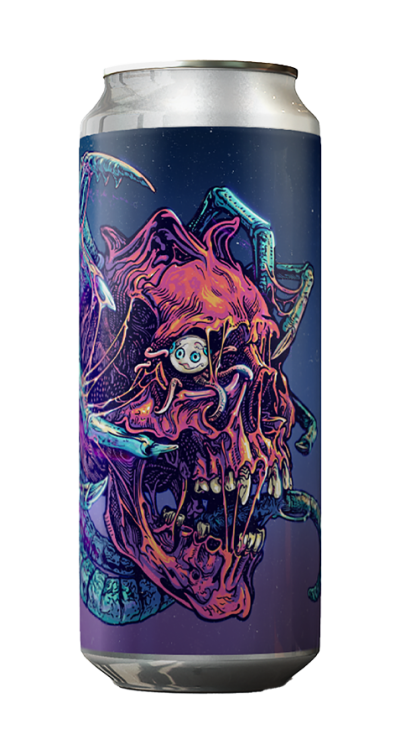This image is by Xul Beer Company.