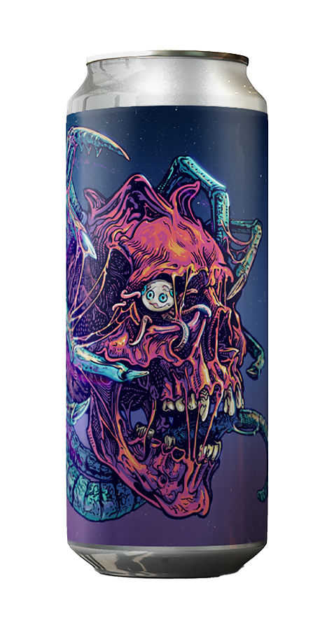 This image is by Xul Beer Company.