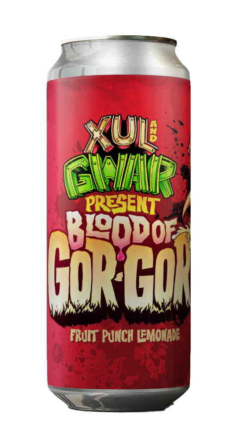 This image is by Xul Beer Company.