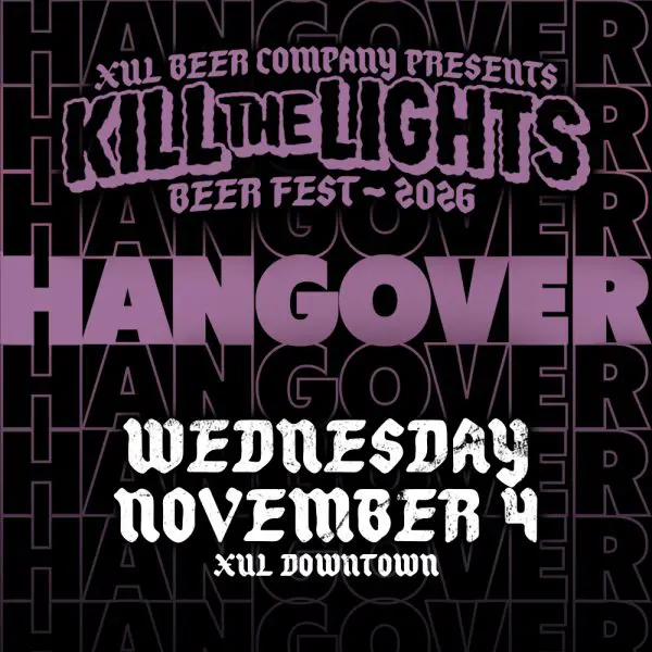 This image is by Xul Beer Company.