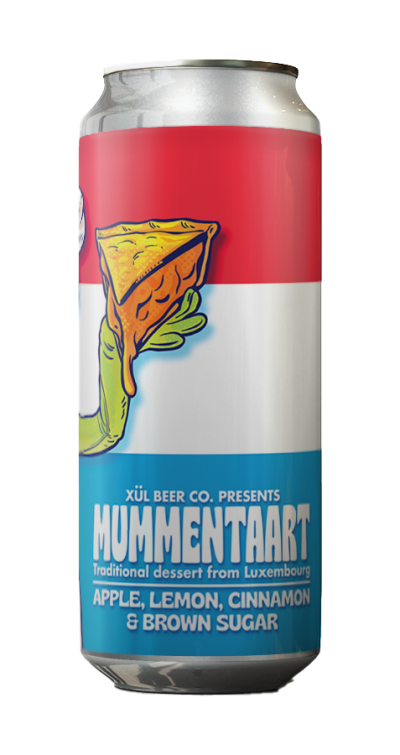 This image is by Xul Beer Company.
