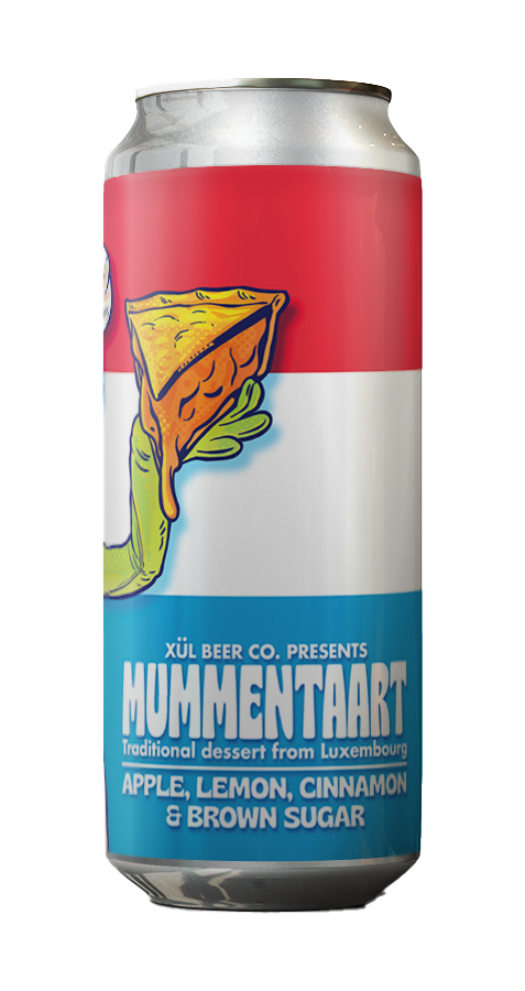 This image is by Xul Beer Company.