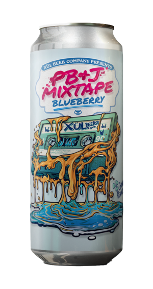 This image is by Xul Beer Company.