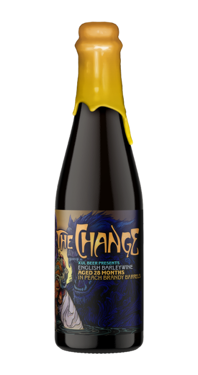 This image is by Xul Beer Company.
