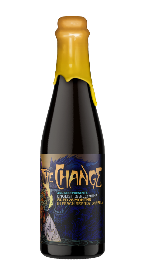 This image is by Xul Beer Company.