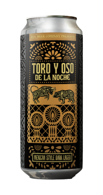 This image is by Xul Beer Company.