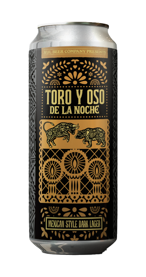 This image is by Xul Beer Company.