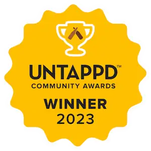 Untappd Community Awards 2023