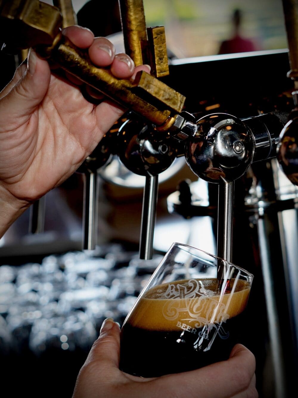 This image is by Xul Beer Company.