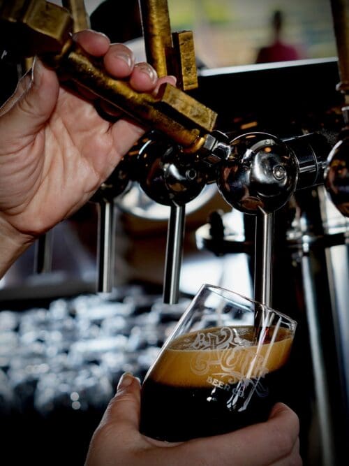 This image is by Xul Beer Company.