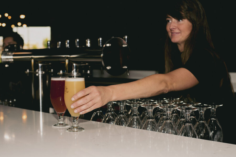 This image is by Xul Beer Company.