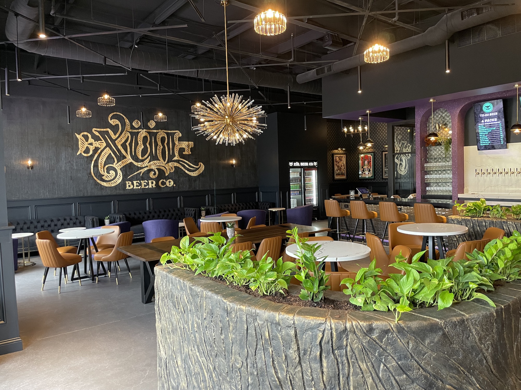 Hardin Valley Taproom | Xul Beer Company