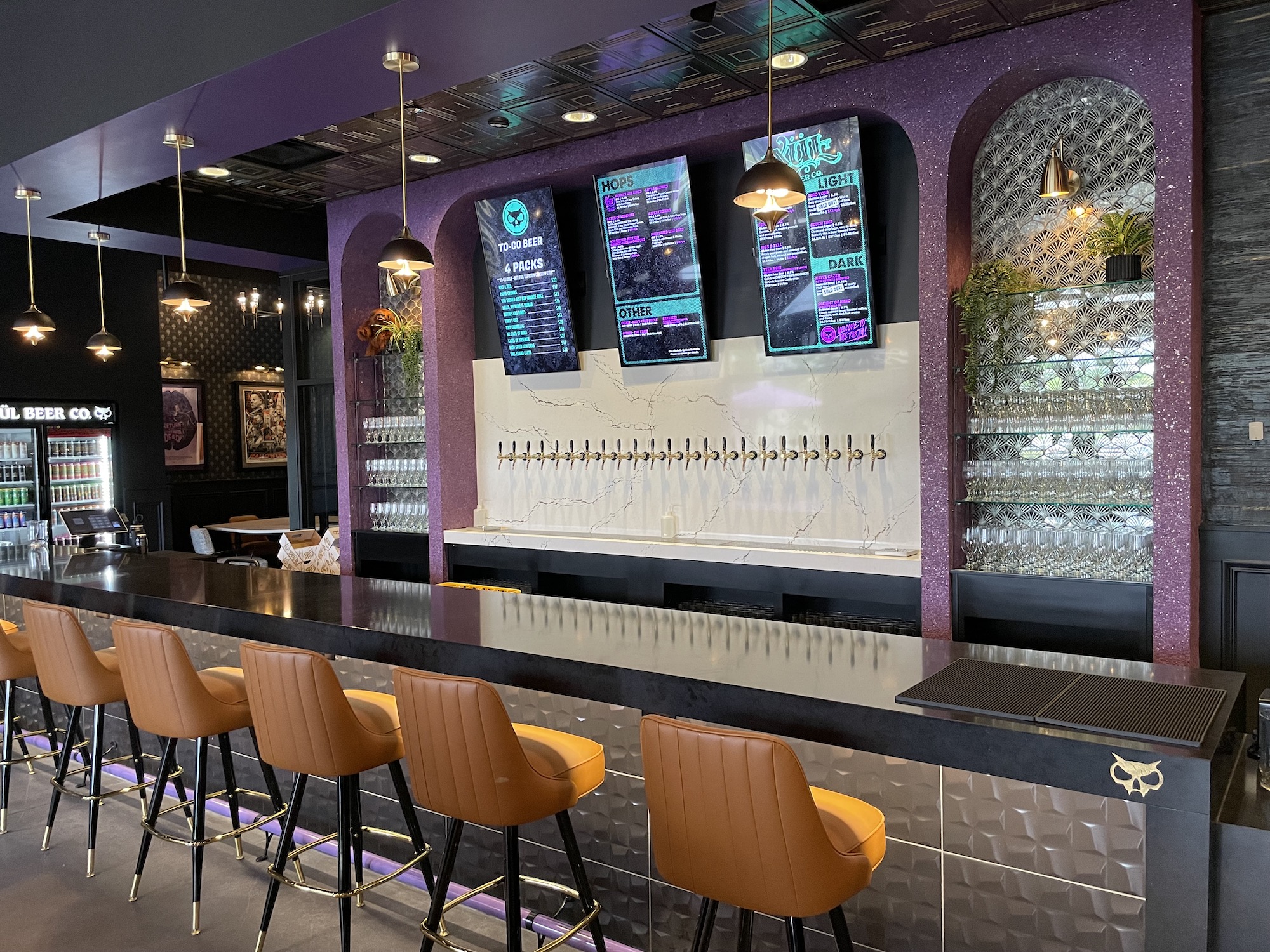 Hardin Valley Taproom | Xul Beer Company