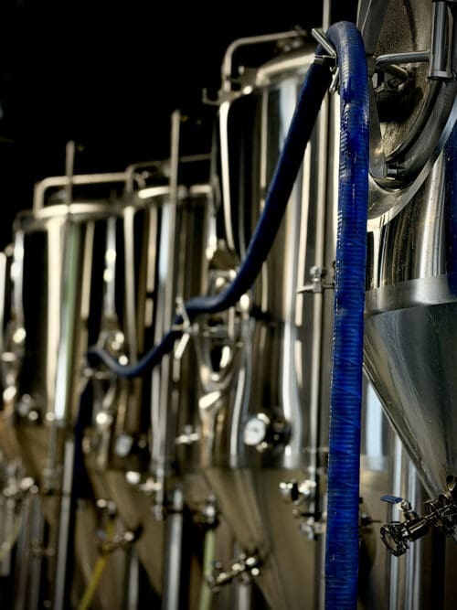 This image is by Xul Beer Company.