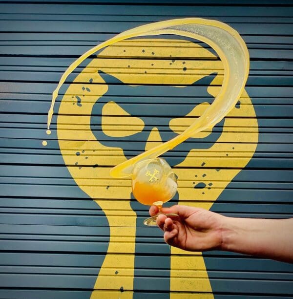 This image is by Xul Beer Company.