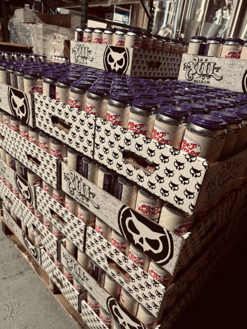 This image is by Xul Beer Company.