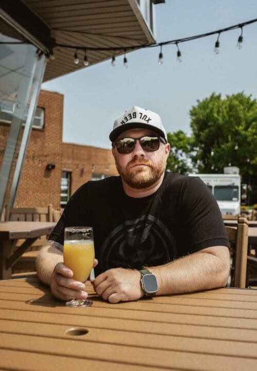 This image is by Xul Beer Company.