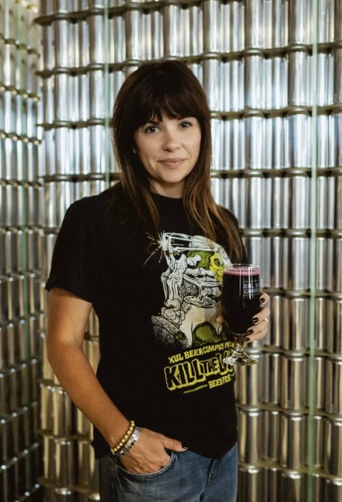This image is by Xul Beer Company.